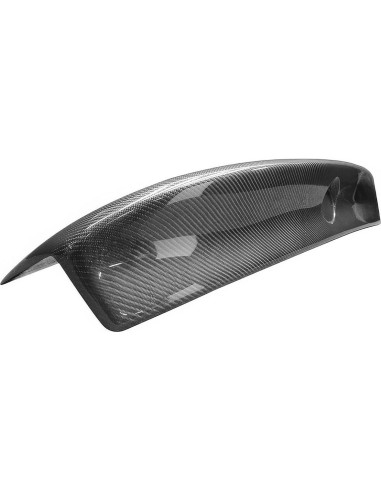 Alerón trasero HYPER GLORY para BMW E46 2000-2006 fibra carbono