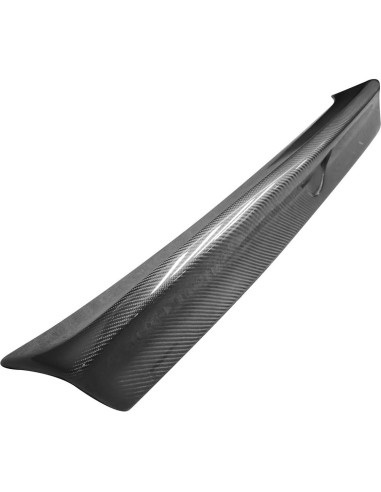 Alerón trasero HYPER GLORY para BMW E46 2000-2006 fibra carbono