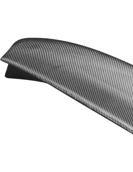 Alerón trasero HYPER GLORY para BMW E46 2000-2006 fibra carbono