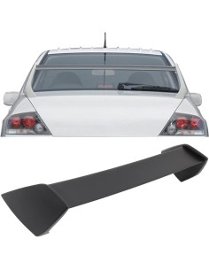 Alerón Trasero ALEGE para Mitsubishi Lancer 2002-2007 ABS Negro 2