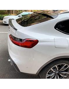 Alerón Trasero de Fibra de Carbono JSCTU para BMW F98 X4M 2018-2025 2