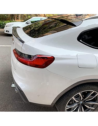 Alerón Trasero de Fibra de Carbono JSCTU para BMW F98 X4M 2018-2025