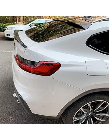Alerón Trasero de Fibra de Carbono JSCTU para BMW F98 X4M 2018-2025