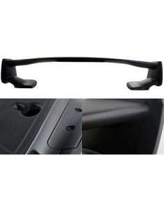 Alerón Trasero Sin Pintar EPARTS-GOGOGO para Subaru Impreza 2008-2014 2