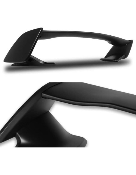 Alerón Trasero Sin Pintar EPARTS-GOGOGO para Subaru Impreza 2008-2014