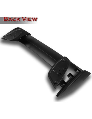 Alerón Trasero Sin Pintar EPARTS-GOGOGO para Subaru Impreza 2008-2014