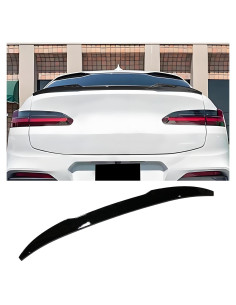 Alerón Trasero KHK G02 Negro Brillante para BMW X4 2018-2025