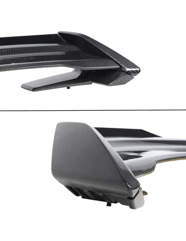 Alerón Trasero Ford Mustang S650 2024-2025 Estilo Carbono