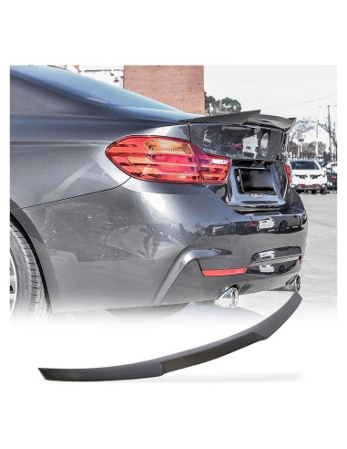 Spoiler de Maletero Fibra de Carbono MCARCAR para BMW F32 2014-2020