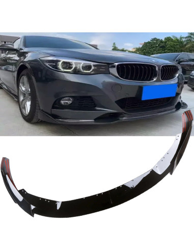 Kit de Spoiler Frontal MUCO para BMW 4 Series M Sport 2014-2020