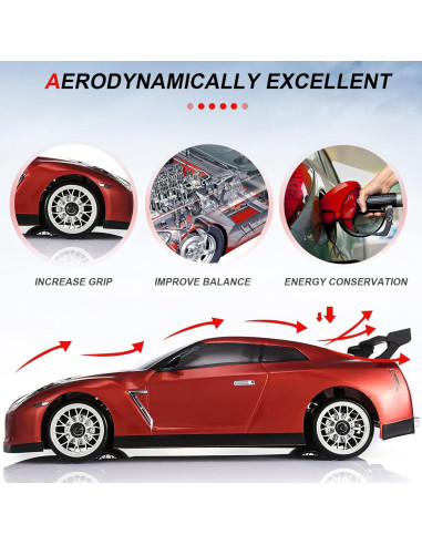 Alerón Trasero para Maletero cciyu Mitsubishi Lancer EVO 10 2008-2017