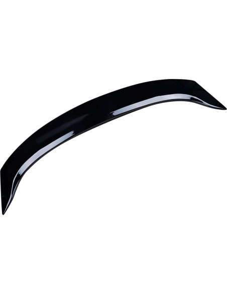 Alerón trasero Ford Fusion 2013-2020 ABS negro brillante