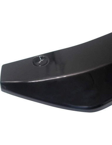 Difusores de Labio Trasero Universales idain - 2 Piezas Negro