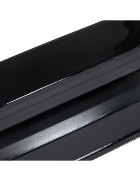 Spoiler Trasero Universal AUTOXBERT 45" Negro Brillante