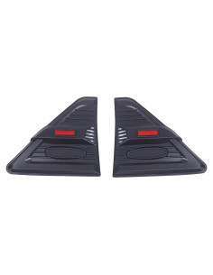 Simulador de Ventilación Lateral Fender TongSheng para Toyota Hilux Revo 2015-2024