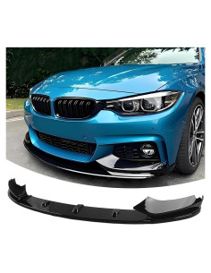 Divisor de Labio Frontal NEESPOC para BMW Serie 4 2014-2020