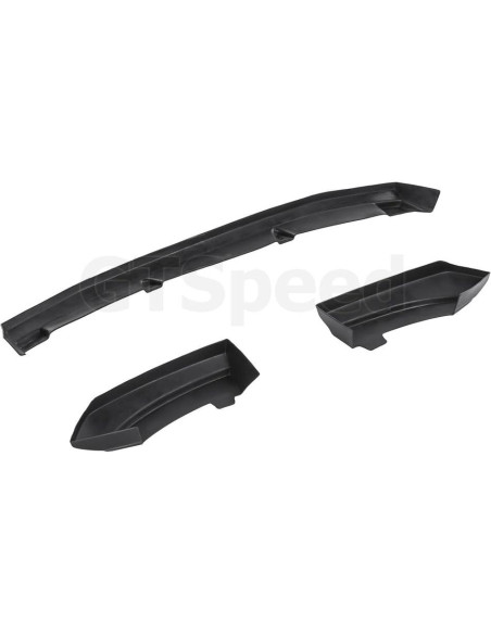 Labio de Parachoques Trasero GT-Speed para Mazda 3 2010-2013