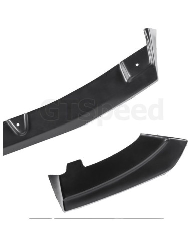 Labio de Parachoques Trasero GT-Speed para Mazda 3 2010-2013