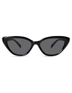 Gafas de sol Cat Eye OPTOFENDY negras para mujer
