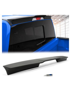 Alerón Trasero de Techo KUAFU para Ford F150 Raptor 2015-2020