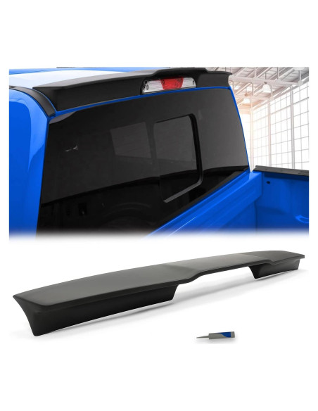 Alerón Trasero de Techo KUAFU para Ford F150 Raptor 2015-2020