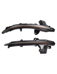 Luces de Señal de Giro LED Hacreyatu para Audi A6 A7 A8 2018-2020