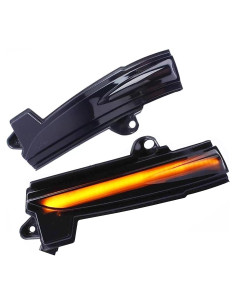 Luces de Giro Secuencial LED para Espejos Ford Fusion Mondeo 2013-2020
