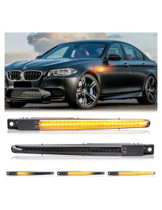 Luz de señal de giro LED Centika para BMW F10 M5 2010-2016