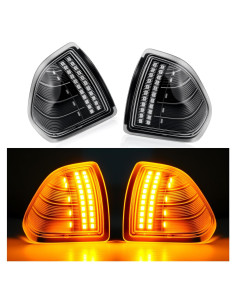 Luces de Espejo Lateral LED D-Lumina 2010-2018 Dodge Ram