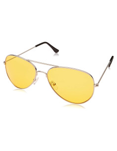 Gafas de Seguridad Natures Pillows NV-1000 Amarillas