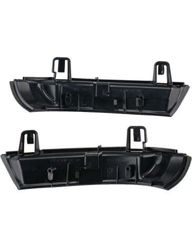 Señal de Giro LED Secuencial Dunxunn para VW Golf 5 Jetta Passat