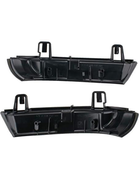 Señal de Giro LED Secuencial Dunxunn para VW Golf 5 Jetta Passat