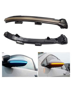 Luces de Señal de Giro LED Hacreyatu para VW Golf 7 y 7.5