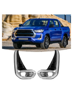 Luces LED de Circulación Diurna VGETTING para Toyota Hilux 2020-2022