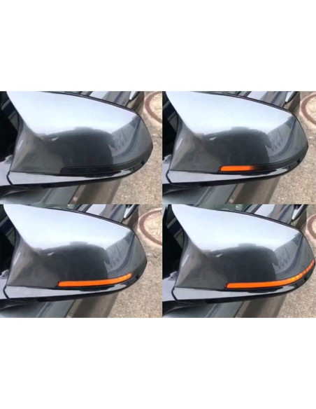 Intermitente LED Secuencial KYYET para BMW F20 F30 F32 E84