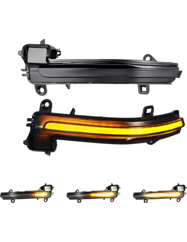 Intermitente LED Secuencial KYYET para BMW F20 F30 F32 E84