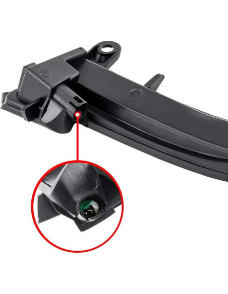 Intermitente LED Secuencial KYYET para BMW F20 F30 F32 E84