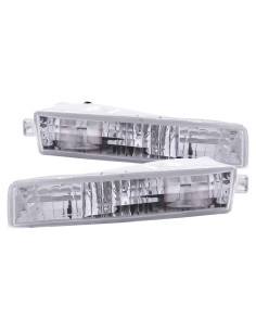 Conjunto de Luz de Parachoques ANZO USA 511012 Honda Prelude