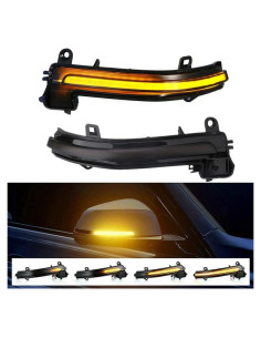 Luces de Señal de Giro LED KanSmart para BMW F20 F30 F32 F22