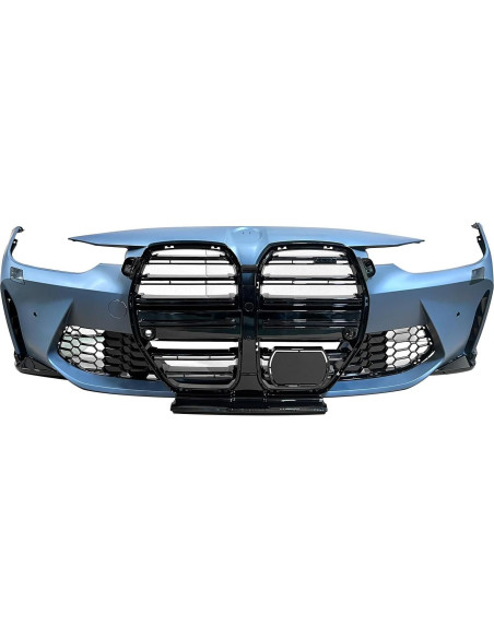 Kit Parachoques Frontal Estilo M3 G80 para BMW F30 2013-2018