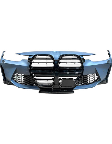 Kit Parachoques Frontal Estilo M3 G80 para BMW F30 2013-2018