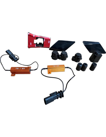 Kit Parachoques Frontal Estilo M3 G80 para BMW F30 2013-2018