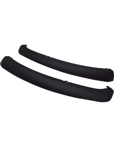 Moldura de Parachoques Frontal GXYWADY para Focus 2012-2014