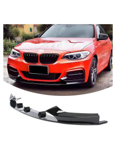 Divisor de Labio Frontal BMW Serie 2 F22/F23 M Sport 2014-2021