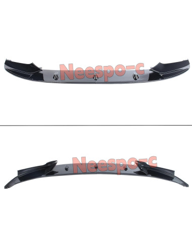 Divisor de Labio Frontal NEESPOC para BMW Serie 5 F10 2011-2016