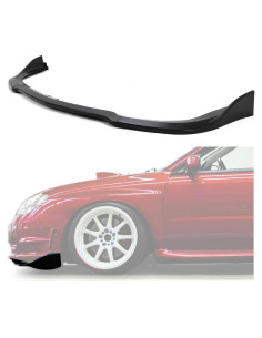 Labio Parachoques Frontal KUAFU CS2 para Subaru Impreza 2006-2007