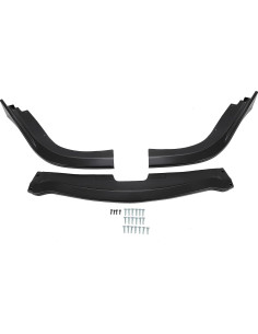 Labio Parachoques Frontal KUAFU CS2 para Subaru Impreza 2006-2007 2