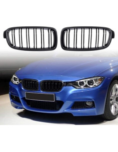 Cubiertas de Espejo y Rejilla Delantera BMW F30 F31 2012-2018 2