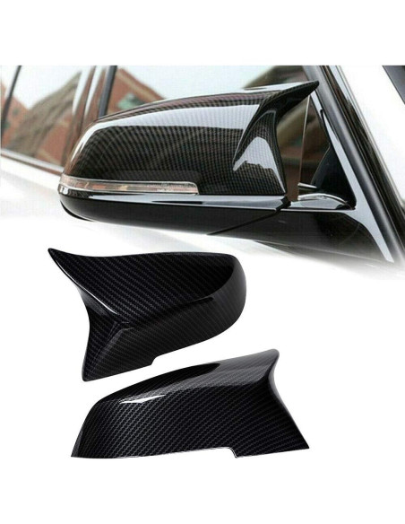 Cubiertas de Espejo y Rejilla Delantera BMW F30 F31 2012-2018