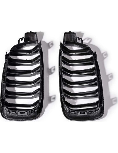 Cubiertas de Espejo y Rejilla Delantera BMW F30 F31 2012-2018
